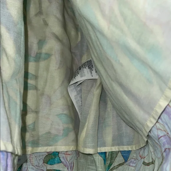 Billabong Tropical Print Maxi Dress - Picture 12 of 13